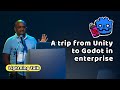 A Trip From Unity To Godot In Enterprise Dinesh Kumar GodotCon 2024