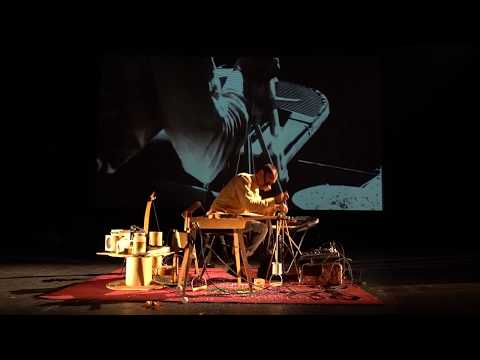 Simonas Nekrošius @ Garso Teatras [2019]