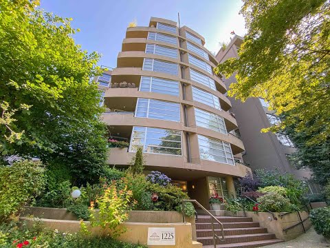 1225 Barclay Street #201 | Vancouver - The Agency