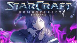 【STARCRAFT REMASTERED PROTOSS】Dragoon time【NIJISANJI EN | Selen Tatsuki】