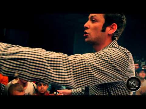 Mister Ice vs Senamo