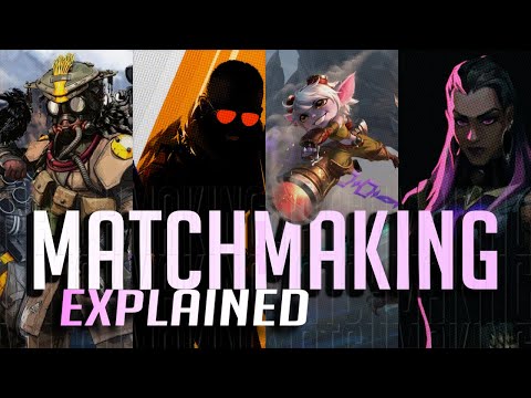 The problems of Modern Matchmaking (ELO, MMR, and SBMM)