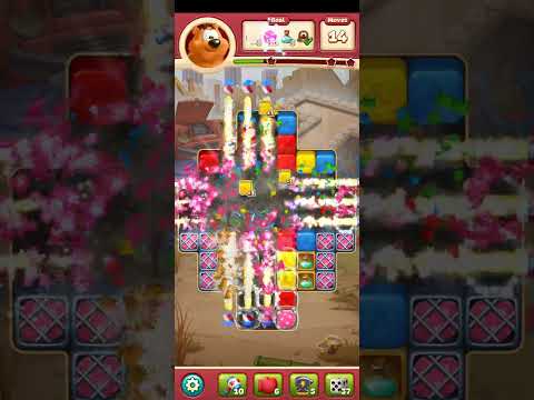 Toon Blast Level 7591