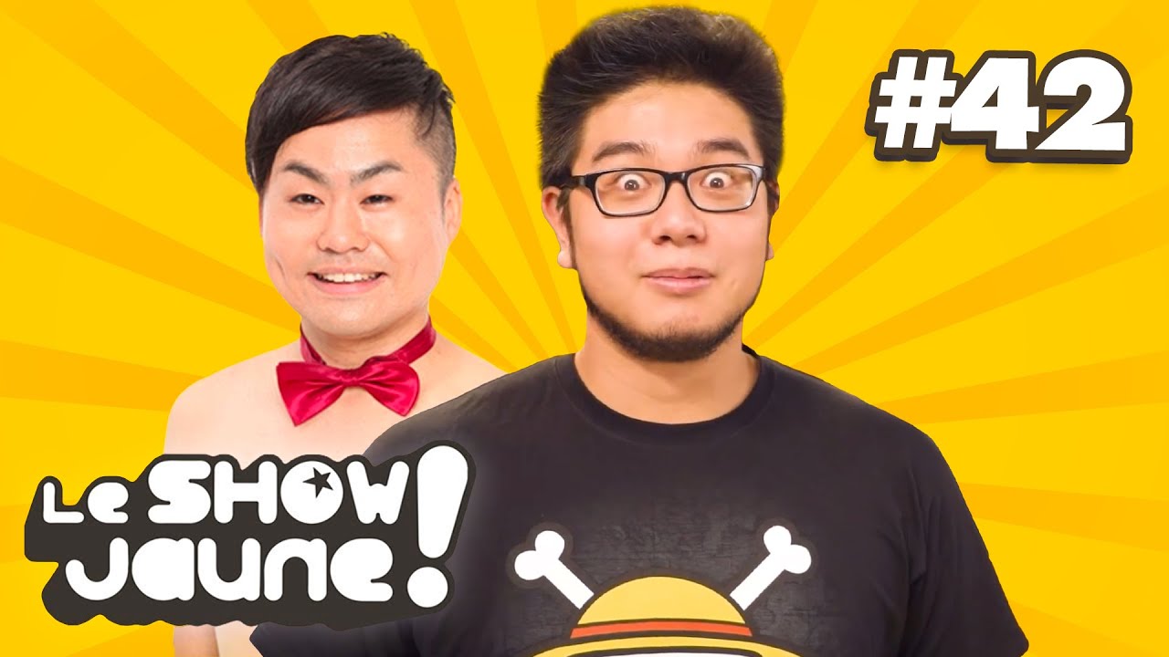 LE LÉGENDAIRE UEKUSA ! - LE SHOW JAUNE #42