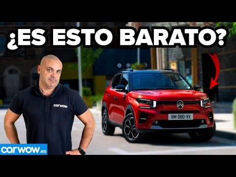 GATO ELÉCTRICO POR LIEBRE: ESPERANDO AL COCHE ELÉCTRICO BARATO ¿Subirán los combustión?