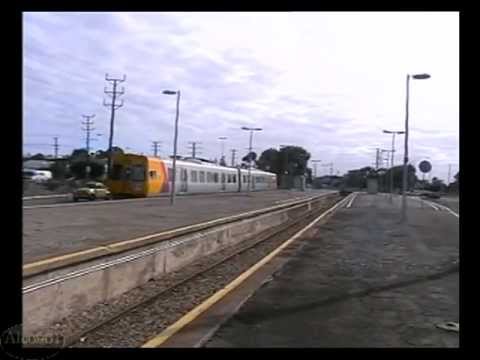 Glanville Station, South Australia