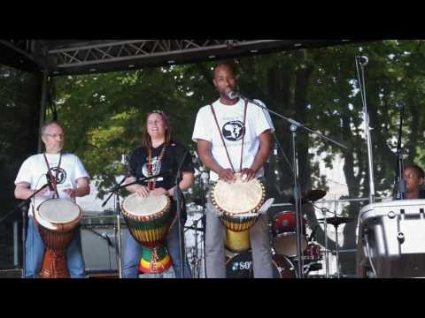 Web-TV Billstedt-Horn: Jugendmusikfestival Billstedt-Horn, 24.08.2013