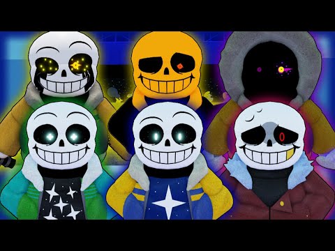 [BADGE] All OuterTale Morph / Secret Morph / Super Badge [Showcase] [AWESOME Sans Tycoon Game]