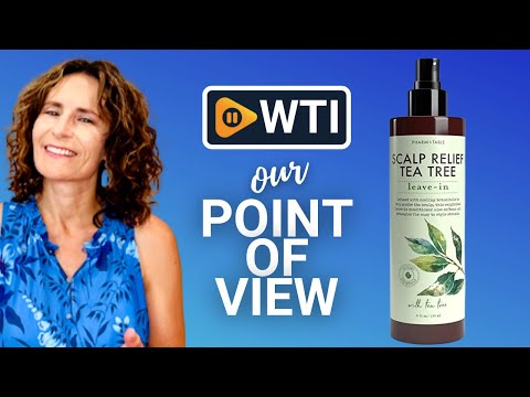 Pharm to Table Leave-In Conditioner - WTI product video review