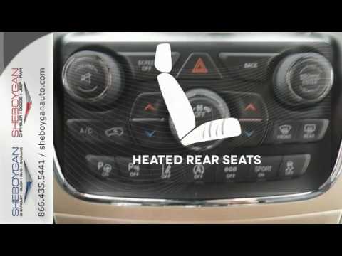 New 2017 Jeep Grand Cherokee Madison WI Sheboygan, WI #B7029 - SOLD