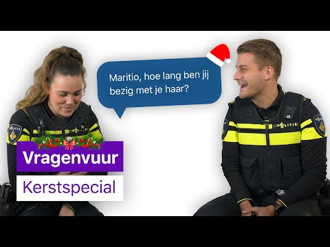 Bureau 040 maatjes Kyra & Maritio | Vragenvuur Vrijdag #9