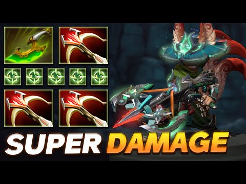 Hoodwink Mid Daedalus Super Damage - Dota 2 Pro Gameplay [Watch & Learn]