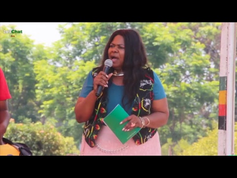 Kudzai Chipanga escalates calls for a Grace Mugabe Vice Presidency #263Chat