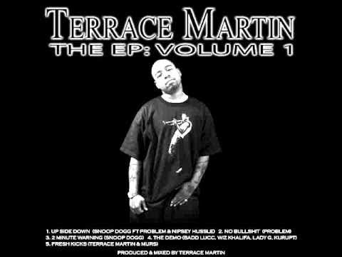 Terrace Martin - Fresh Kicks [Feat. Murs]