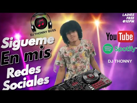 culo Patras versión salsa CHOKE DJ THONNY BOSS