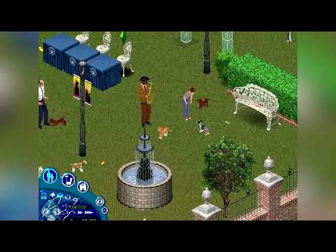 VGM YSHHO #213 - The Sims Unleashed - Unleashed Band 3