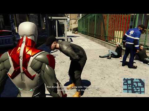 Spider-Man 2018 - Part 32 - Keep Him In?!!! (Walkthrough Gameplay)