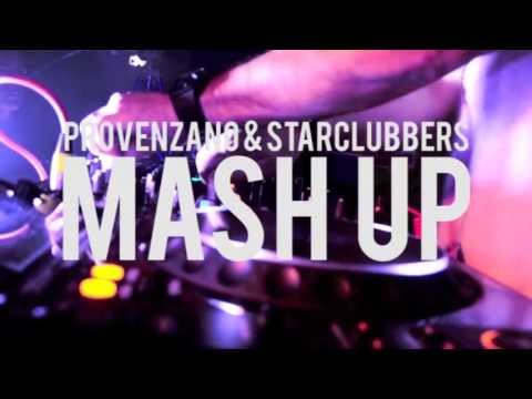 Provenzano & Starclubbers - Mash Up (Provenzano Club Mix)
