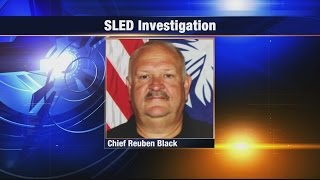 Barnwell Police Chief