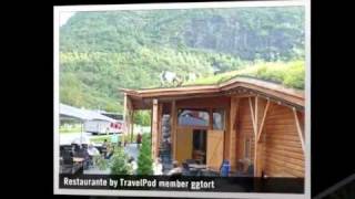 preview picture of video 'Eidjford Ggtort's photos around Eidfjord, Norway (el trenet senderista blod spot)'