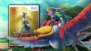 Vidéo The Legend of Zelda : Skyward Sword + Symphony Concert CD - Edition spéciale