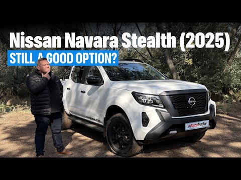 Nissan Navara 2.5DDTi Stealth 4x4 (2025) Review
