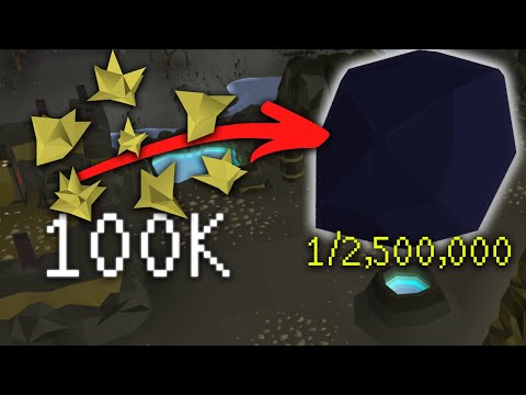 I Traded in 100,000 Stardust for Bags Full of Gems