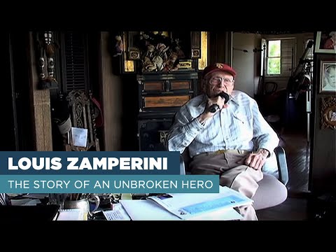 UNBROKEN: Louis Zamperini's Story in His Own Words