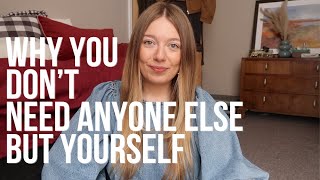 I can buy myself flowers - how to love yourself with 5 easy tips, learn to love yourself