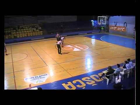 basket.ba: 6. kolo /Ž - 6/ Željezničar - Mladi Krajišnik 58 : 67