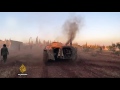 Syria rebels and al-Nusra Front battle for supremacy