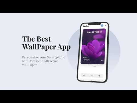 Walpr | HD Wallpaper App