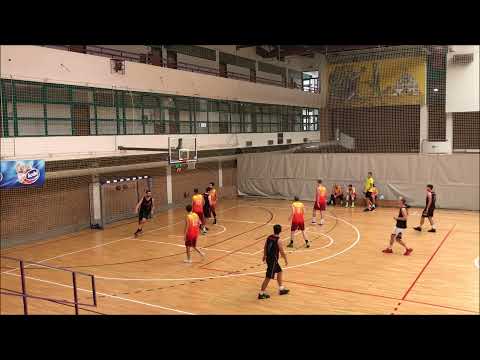 CroHoops Division I 2019-20 Play-off, R1G3 - #4 Savica City vs. #5 Invicta