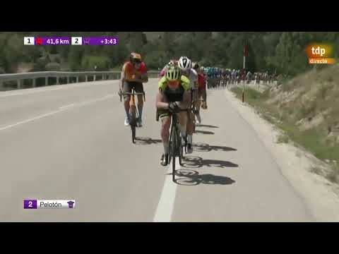 VUELTA A BURGOS 2020 ETAPA 5  completa