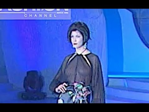 RENATO BALESTRA Haute Couture Spring Summer 2001 Rome - Fashion Channel