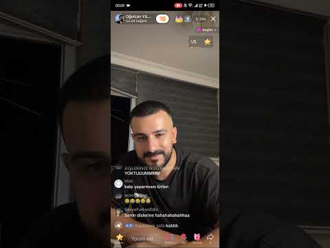 Oğulcan Yılmaz(Ko ifsalari hakkında) Canlı Yayın #kısmetseoluraşkıngücü