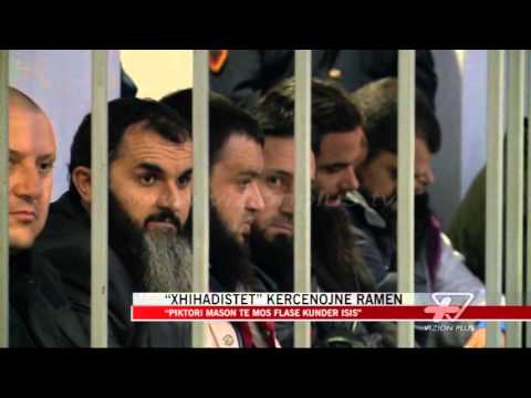 “Xhihadistët” kërcënojnë kryeministrin Rama - News, Lajme - Vizion Plus