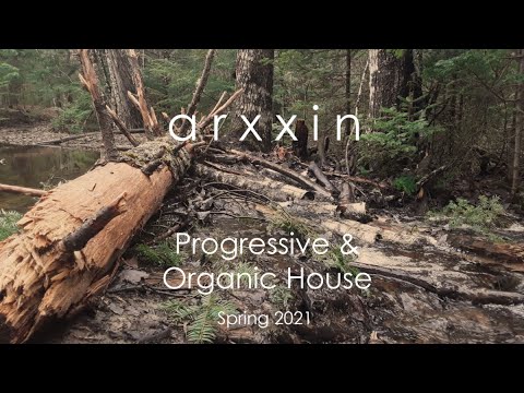 April Showers | Progressive House & Organic House | by arxxin