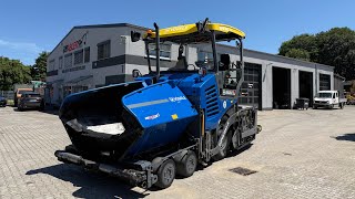 V&ouml;gele Super 1803-3i wheel asphalt paver | Image 4 - Machineryline