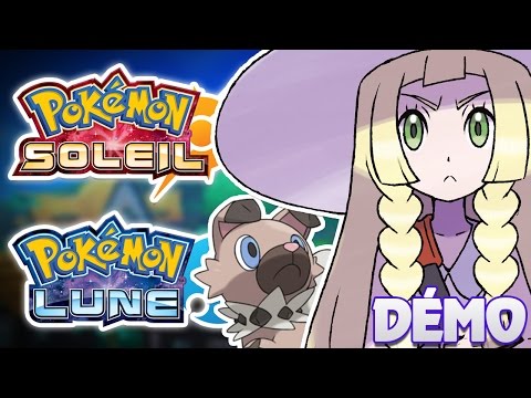 POKEMON SOLEIL & LUNE : UN MYSTÉRIEUX PERSONNAGE !