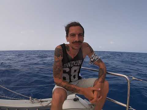 Cruce oceano Atlantico, entrevista a TETO. De 0 a 10000 millas nauticas.