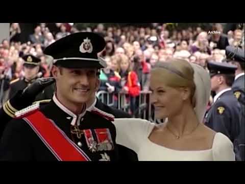 ノルウェー王太子継子、強姦罪で有罪 (Stepson of Norway's crown prince found guilty of rape)