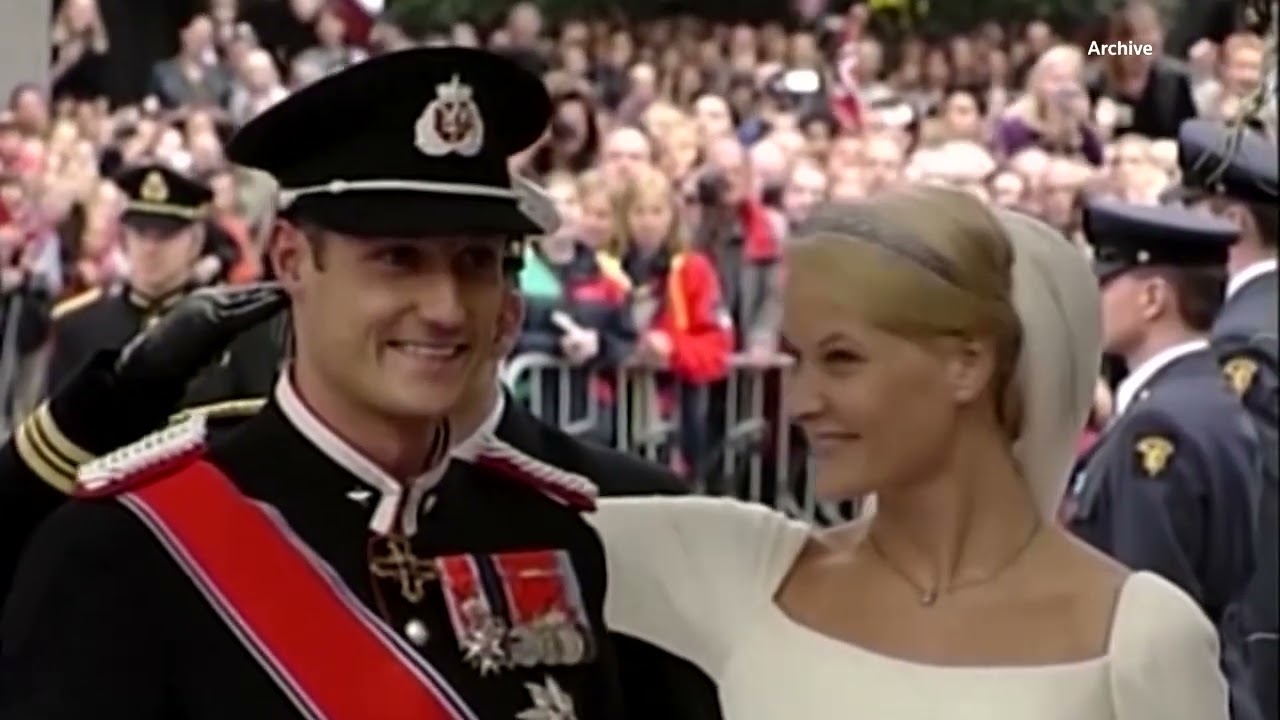 Norway's Crown Prince Haakon's Stepson Convicted of Rape and Domestic Violence, Sentenced to Four Years