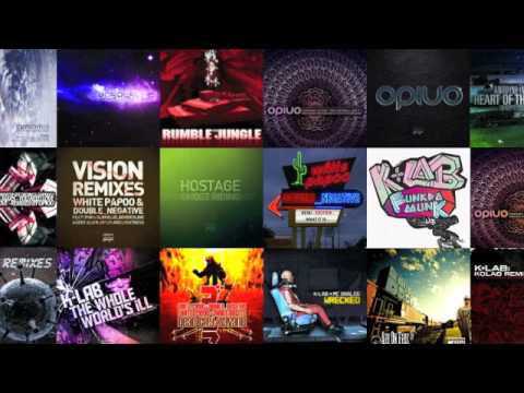 Double_Negative vs White Papoo - Vision (Opiuo Remix) [EMPD015]