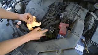 Як усунути obd p0223 самостійно