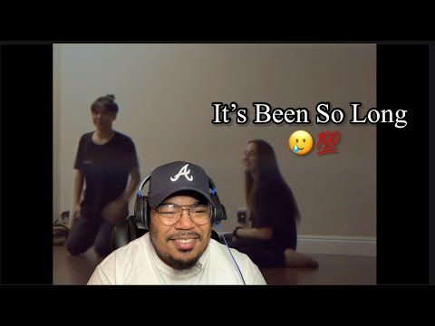 Vibes 🥺❤️ "II: An Unspoken Narrative" Behind-The-Scene | Ep. 1 | Sean Lew & Kaycee Rice | Reaction