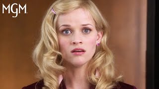 LEGALLY BLONDE 2: RED, WHITE & BLONDE | Elle Woods Gets Fired | MGM