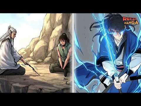 He Was Just A Worker, But A Master Used 100 Years Of Experience To Teach Him To Become A Sword God