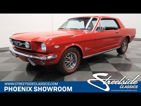 1966 Ford Mustang (CC-1321844) for sale in Mesa, Arizona