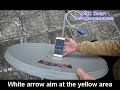 Smart Satellite Finder Satellite Meter SSF Video Tutorial